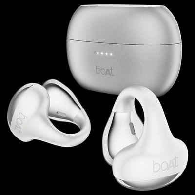 boAt Airdopes Loop TWS Earbuds with Noise Isolation (IPX4 Splash and Sweat...