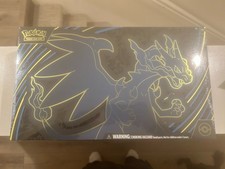 Pokemon Mega Charizard X ex Ultra Premium Collection Box Sealed New UPC