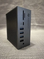 Totu 18-in-1 Thunderbolt 3, USB C Docking Station