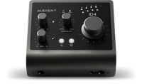 AUDIENT ID4 MKII USB-C AUDIO INTERFACE : NEW : [DETROIT MODULAR]