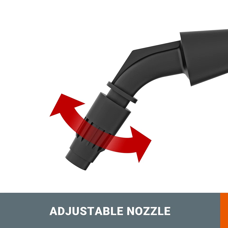 Pulverizador de jardín inalámbrico WORX 18V (20V máx.) WG829E pulverizador universal, tanque de 5L, Foto 4 de 4