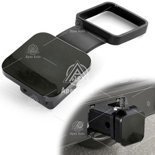 Blemished Clearance Sale 2 Hitch Receiver Cover Tow Trailer Tube Cap Many Model
