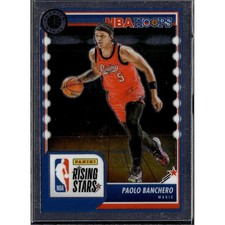 Paolo Banchero 2023-24 Panini Hoops Premium Stock #295 Rising Stars Magic
