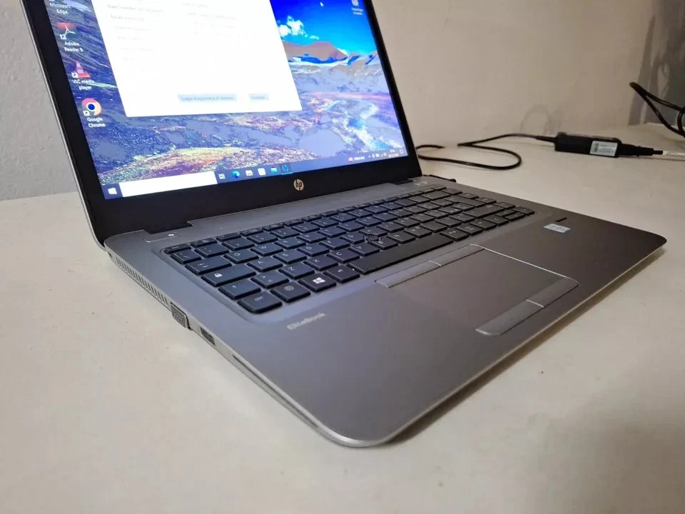 HP EliteBook 850 G3 · i5-6200U · 16GB · 500GB, foto 3 di 5