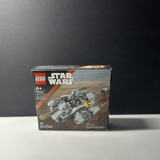 LEGO Star Wars: The Mandalorian N-1 Starfighter Microfighter 75363 NEW