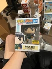 Funko Pop! Animation: Naruto Shippuden - Rock Lee #739 Hot Topic