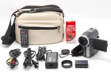  MINT w/Bag Sony Handycam DCR-PC300 Mini DV Camcorder Nightshot From JAPAN