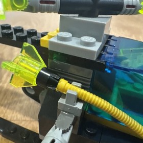 LEGO Alpha Team: 6773 Alpha Team Helicopter 100% Complete 