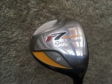 Taylormade R7 Draw 5 Wood Reax 55 M Senior Flex Graphite Shaft