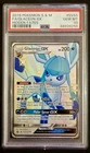 Pokemon Shiny Glaceon GX SV55/SV94 Hidden Fates Full Art Holo PSA 10