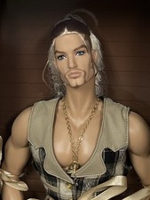 JHDFASHIONDOLLS  YELLOWSTONE WILDERNESS TENDERNESS JASPER ADONIS FIGURE LAST ONE