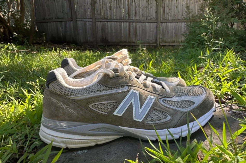 New Balance 990 Men's Sneakers for Sale | Authenticity Guaranteed