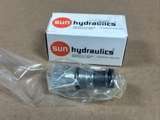 NEW Sun Hydraulics CXDA XAN Check Valve WARRANTY FAST SHIPPING