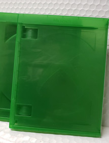 X5 Genuine XBOX ONE GAME Replacement Cases New OEM Microsoft XB1 Green Cases