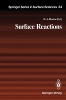 R. J. Madix | Surface Reactions | Taschenbuch | Englisch (2011) | Xii | Springer
