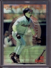 Jeff Bagwell Cards, Rookie Cards and Autographed Memorabilia Guide 20
