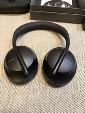Used once In box Bose NC700 Noise Cancelling Bluetooth Wireless Headphones