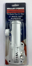VALLEY FORGE 1 CAST ALUMINUM MULTI ADJUSTABLE...