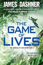 The Game of Lives (The Mortality Doctrine, Book Three) - Paperback - GOOD
