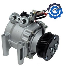 New Rashu A/C Compressor for 2003-2009 Chevy Trailblazer GMC Envoy 14-21125NEW