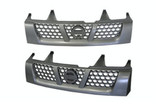 FRONT GRILLE FOR NISSAN NAVARA D22 2001-2005