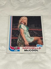 2007 Topps Heritage III #60 Michelle McCool