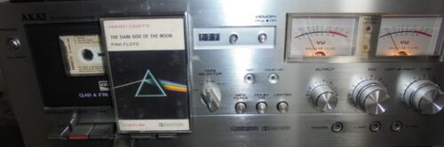 PINK FLOYD - THE DARK SIDE OF THE MOON - Cassette Tape 1973  TC - SHVL - 804 - Picture 1 of 9