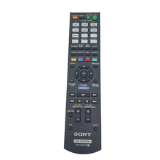 Sony RM-AAU072 AV System Remote Control TESTED WORKS 