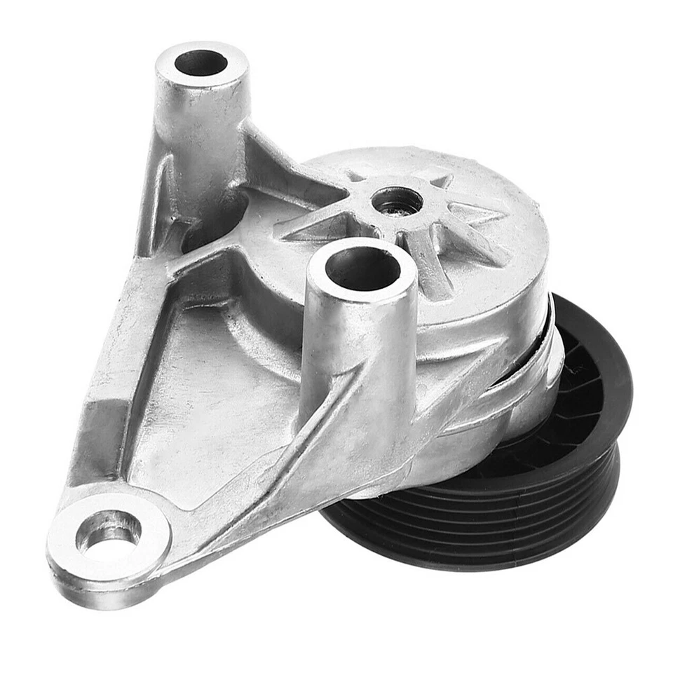 Tensor de correa con polea para GMC W4500 2003-2007 delantero Foto 4 de 4