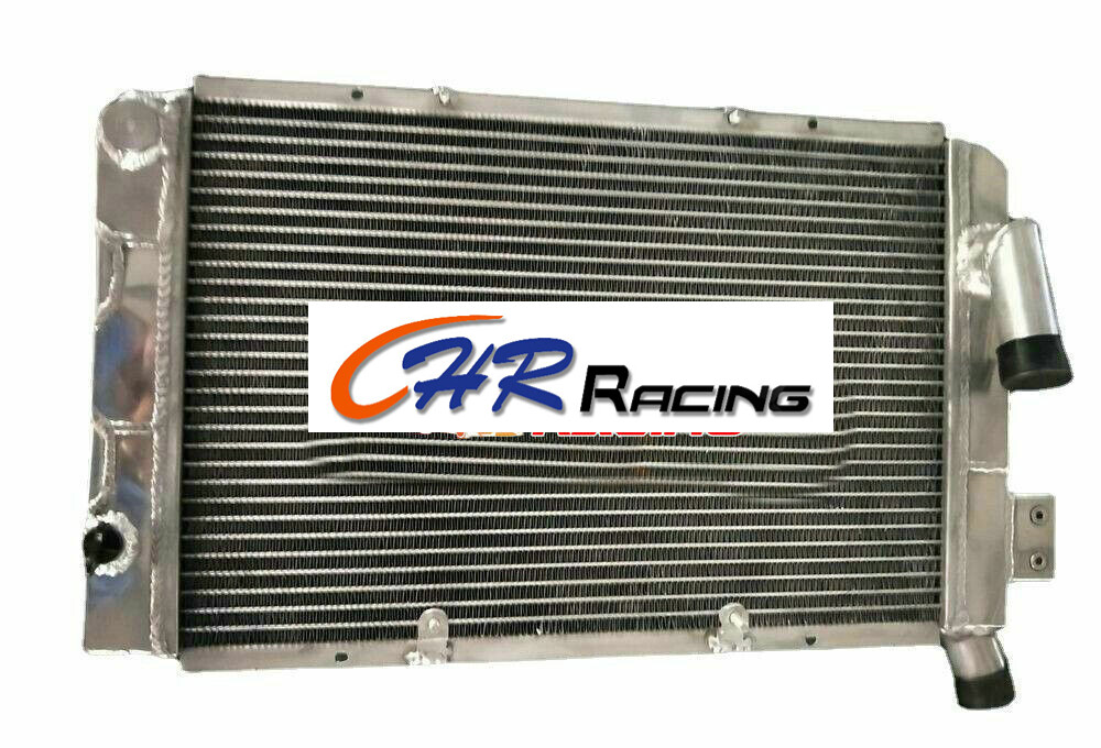 3 ROW Driver Side Radiator for 1991-1994 Ferrari 512 TR M H12 4.9L 1992 1993