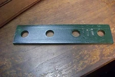 new Cooper B-Line B341GRN Splice Plate  