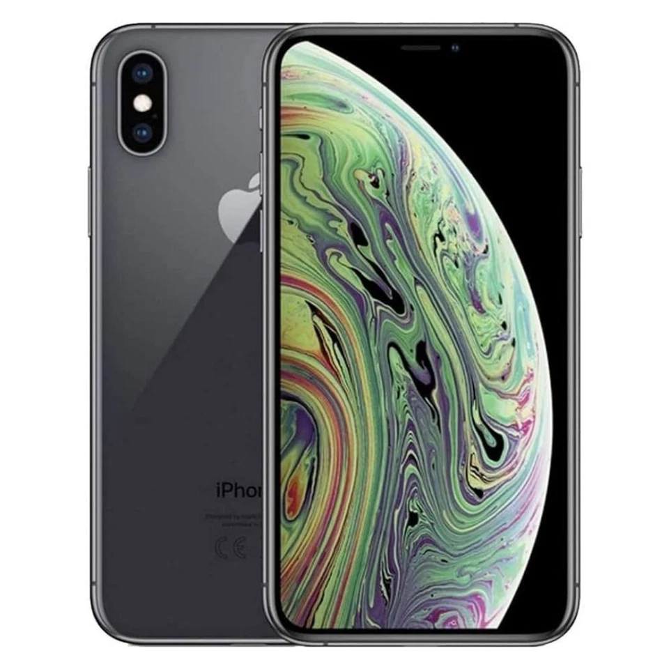 Apple iPhone XS 64GB-256GB Fully Unlocked (CDMA+GSM) - EXCELLENT Condition - Image 4 of 4