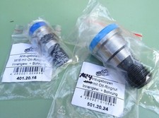 2 Anzugsbolzen OTT M16 M24 SK40 SK50 IK Anzugbolzen Werkzeugaufnahme Fr&auml;sdorn