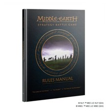 Middle-Earth Strategy Battle Game: 2nd Edition Rules Manual