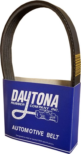 5PK700 DAYTONA Serpentine Belt OEM Manufacturer Quality K050275 5050273 4050272 - Foto 3 di 11