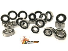Tuning Kugellager Satz (24 St.) für CARBON FIGHTER 3 III 4WD TUNING BEARING KIT