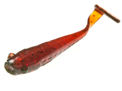 Lucky John Pro Series Baby Rockfish 1.4'' 3.5cm 20pcs Gummiköder FARBEN 
