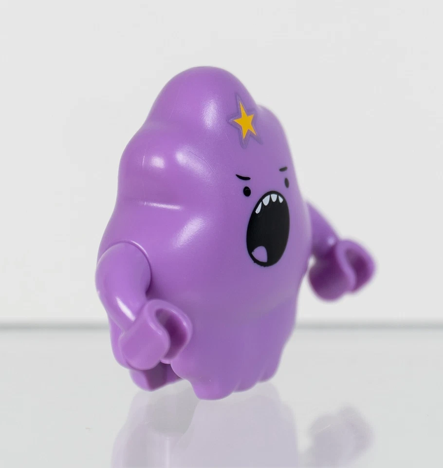 LEGO Adventure Time Lumpy Space Princess Minifigure. Used + Fast Shipping - Image 3 of 4