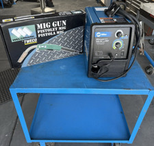 MillerMatic 211 Auto-Set with MVP Mig Welder Mig Gun by Tweco Bundle