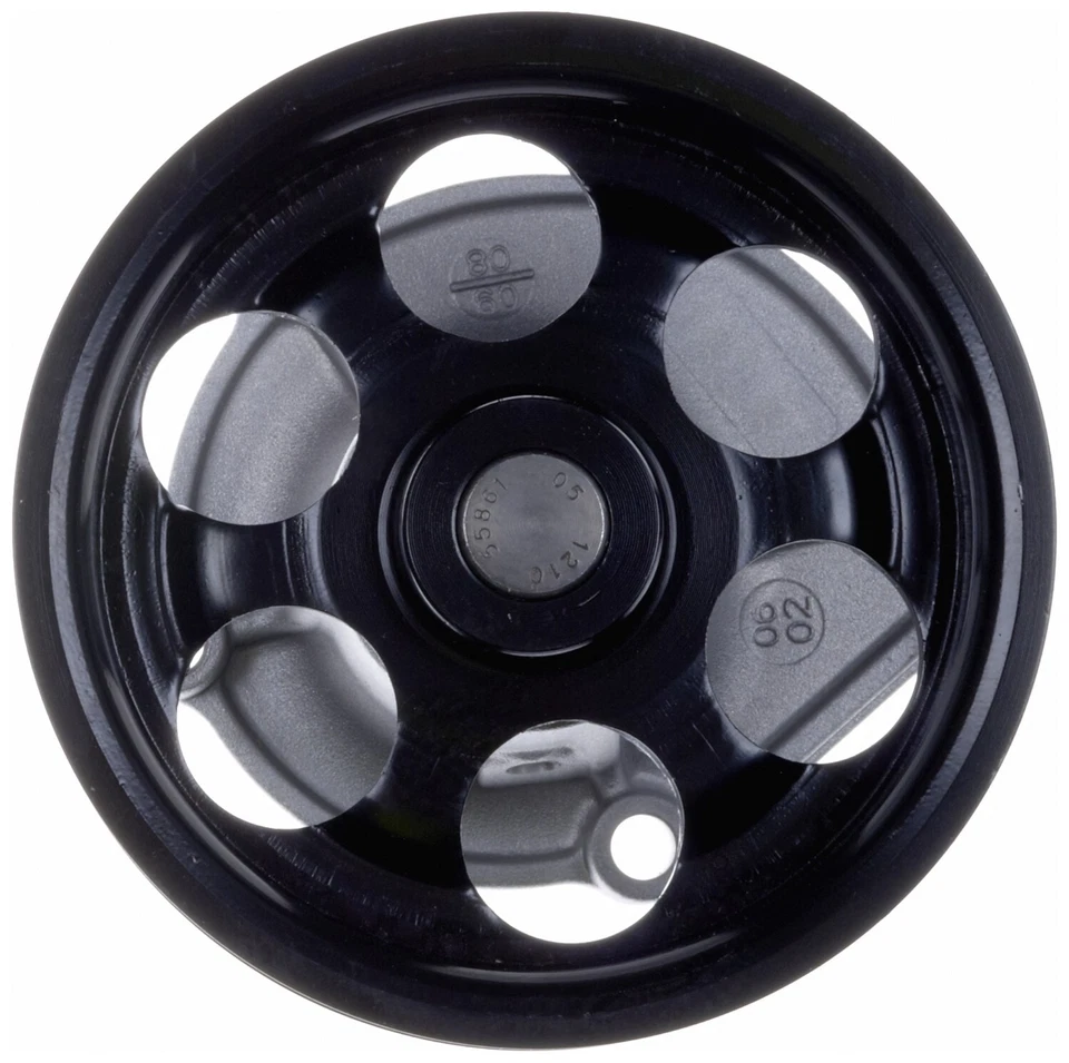 Para Toyota Tercel 1995-1999 1.5L L4 Motor Gas Bomba Agua Puertas 1996 1997 1998 Foto 4 de 4