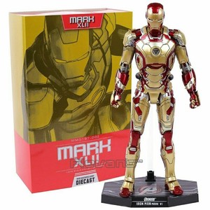 hot toys iron man mark 42 ebay