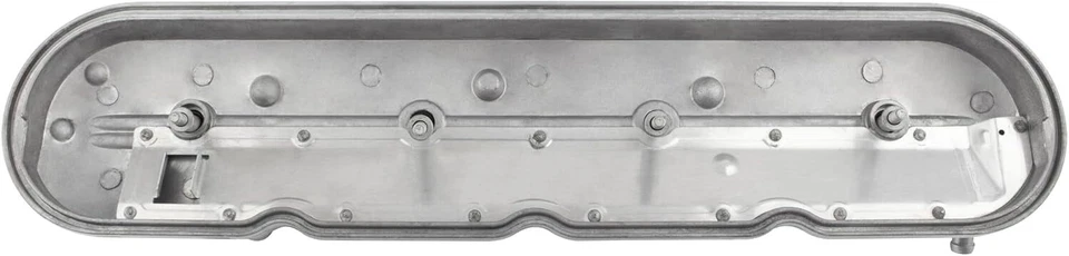 Cubierta de válvula del motor del lado del conductor con junta para GMC Sierra Yukon 12570427 Foto 2 de 4