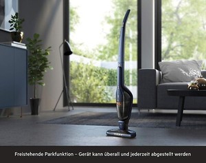 AEG CX7-2-I360 Akku Staubsauger 2 in 1, Kunststoff, Blau