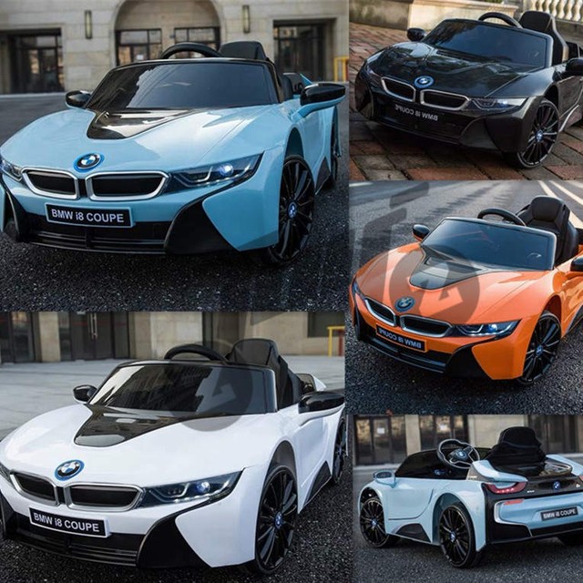 bmw i8 kids