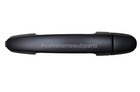 Outer Exterior Outside Door Handle Primed Black Rear Left or Right