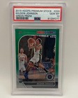 2019 Hoops Premium Stock Keldon Johnson #224 PSA 10