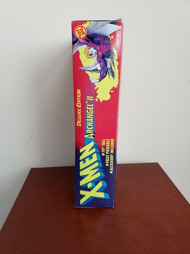 Archangel II Deluxe 10" Esclusiva - X-Men Dark Phoenix vs The Avengers - Foto 6 di 7