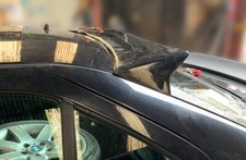BMW 3 e36 roof wing glass spoiler sedan saloon 3er 3series
