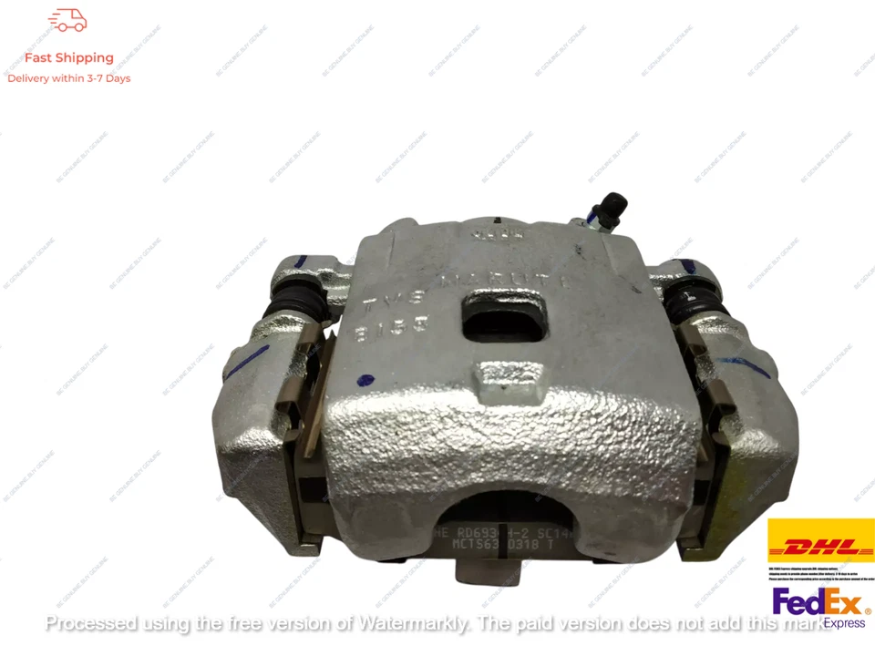 Pinza de freno 55101M75J30+55102M75J3 con pastillas de freno L+R para Suzuki Swift 2011-2017 Foto 3 de 4