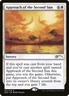 MTG Approach of the Second Sun (1/10) Pioneer Challenger Decks 2021 LP